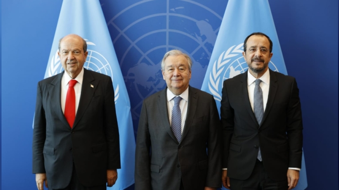 BM, üçlü toplantıyla ilgili açıklama yaptı