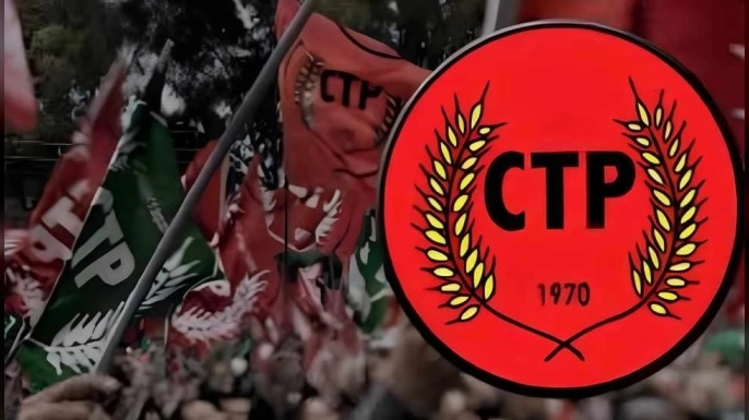 CTP’den gazetecilere yönelik tehditlere sert kınama