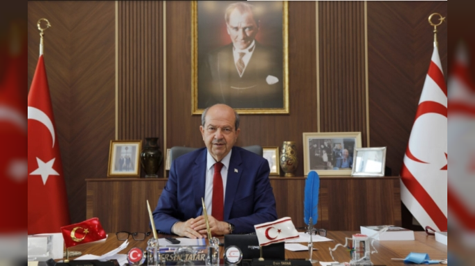 Cumhurbaşkanı Ersin Tatar New York’a gidiyor