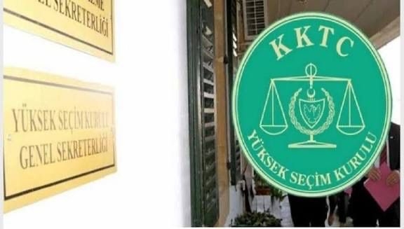 Cumhurbaşkanlığı seçiminde kesinleşen adaylar ilan edildi… Seçim propagandasının başlangıç günü yarın