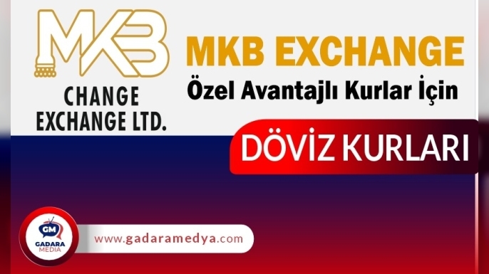 Döviz kurlarında güncel durum: Sterlin 55.85