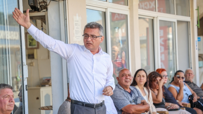Erhürman:“Halkın öz güveninin zedelenmesine, onurunun kırılmasına izin vermeyeceğiz”