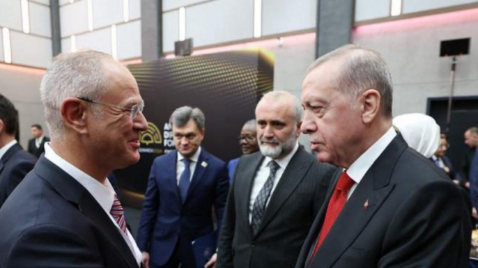 Hasipoğlu, Erdoğan'ın açıklamalarını değerlendirdi: "Tüm dünyanın vicdanının sesi ve ülkedeki istikrarın teminatı"