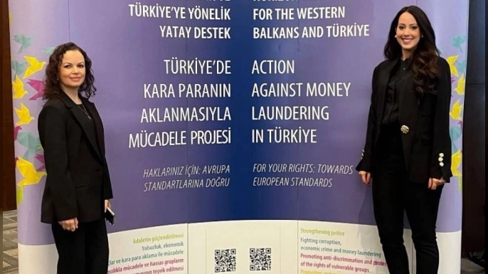 KKTC MABEB personeli Türkiye’de düzenlenen çalıştaya katıldı