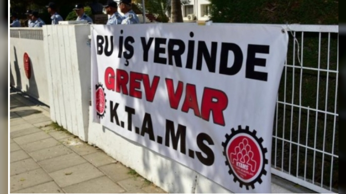 KTAMS Bugün Telekomünikasyon Dairesi’nde grev yapacak