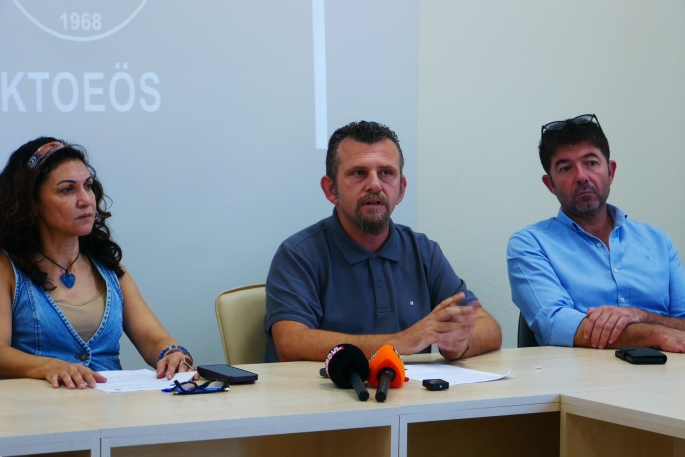 KTOEÖS, 2025-2026 eğitim-öğretim yılı öncesinde okullardaki sıkıntılara dikkat çekti