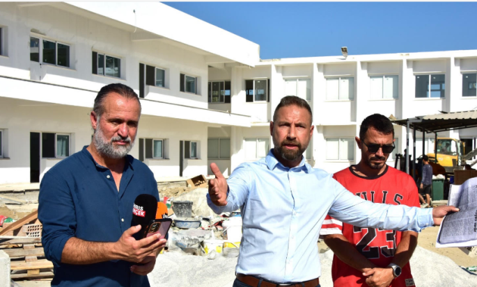 KTÖS yarın güvenlik zafiyeti olup olmadığını, kadro ihtiyaçlarını ve diğer sorunları raporlamak üzere bazı okulları ziyaret edeceklerini bildirdi