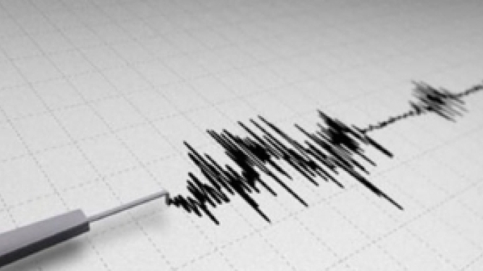 Kütahya Simav’da 5.4 büyüklüğünde deprem