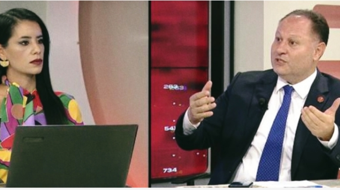 Meclis Başkanı Öztürkler Yunanistan Başbakanı Miçotakis’i kınadı