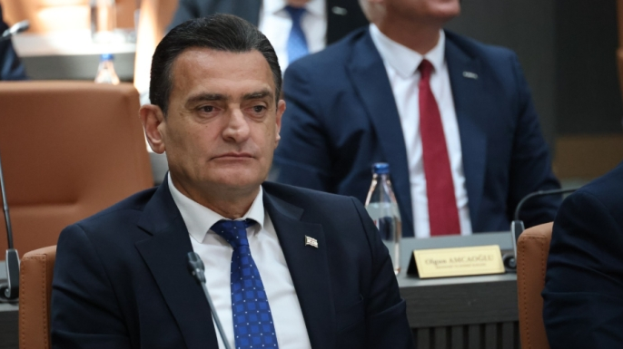 Oğuz:“Federasyon görüşmek istemek KKTC’nin tanınmasını istememek demek oluyor”