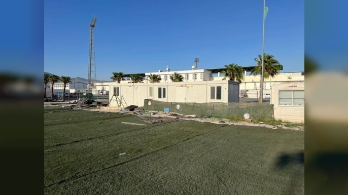 Okçuluk Federasyonu’na Yaşam Konteynerleri Bağışlandı