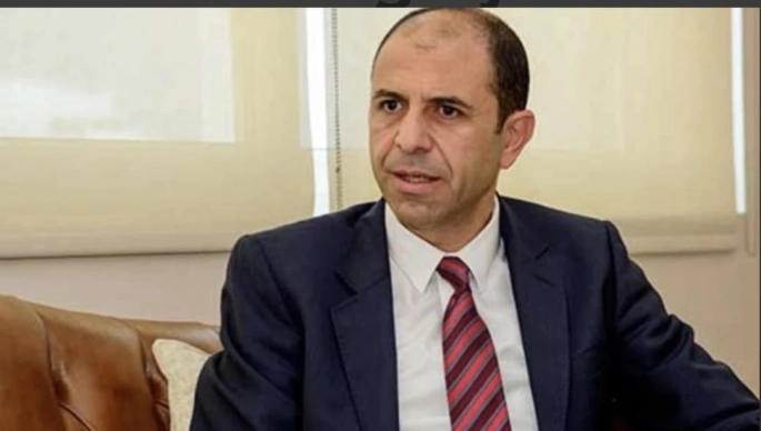 Özersay: "Adalete zarar veriyorsunuz"