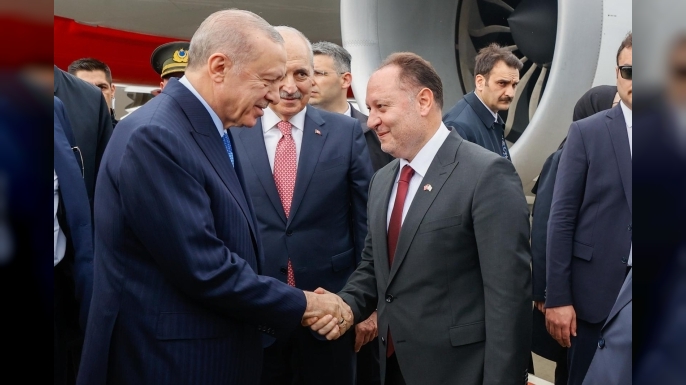 Öztürkler: “Sayın Erdoğan’ın konuşmasını selamlıyorum”