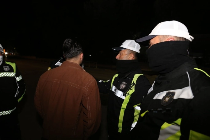 Polis Bülteni: Gaziveren'de alkollü sürücünün neden olduğu kazada iki kişi yaralandı