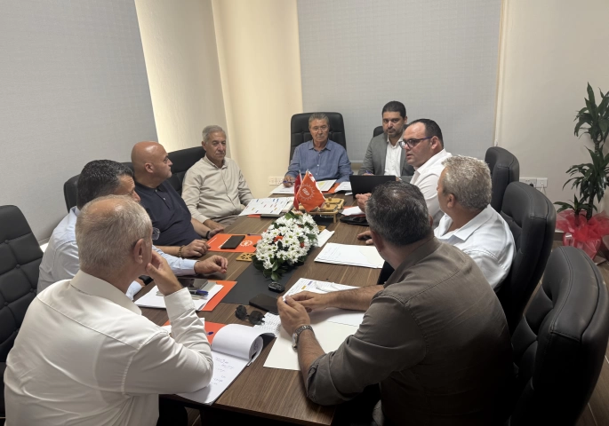 Savaşan: "UBP seçim komiteleri oluşturuldu"