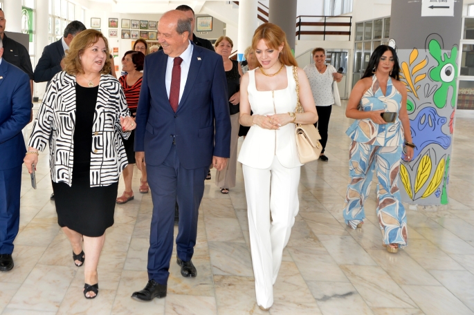 Tatar, İrsen Küçük Ortaokulu’nu ziyaret etti