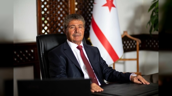 Ünal Üstel: Bu tarihi ve güçlü duruş için Erdoğan ve Tatar'a teşekkür ediyorum