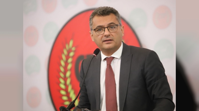 6’ncı Cumhurbaşkanı seçilen Erhürman, mazbatasını bugün alıyor