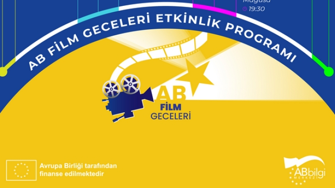 “AB Film Geceleri” bu hafta Girne ve Mağusa’da yapılıyor