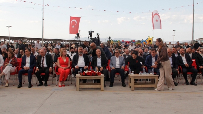 Adana Kebabı ve Şalgam Festivali renkli görüntülere sahne oldu