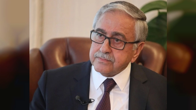 Akıncı:“Binlerce trol şahsıma ve Kıbrıslı Türklere saldırıyor”