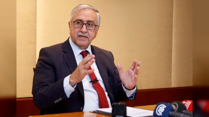 Akıncı’dan Avrupa Parlamentosu’na“anıt kararı”tepkisi:“Adil değildir,ortak anıt yapılmalı”