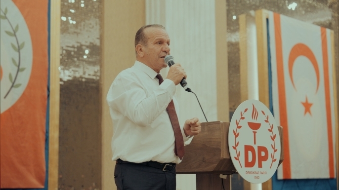 Ataoğlu: “Federasyon demek azınlık demektir, biz iki devletli çözümden yanayız”