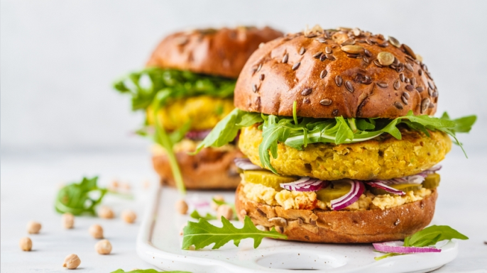 Avrupa’da vegan 'burger’, 'döner' ifadeleri yasaklanıyor