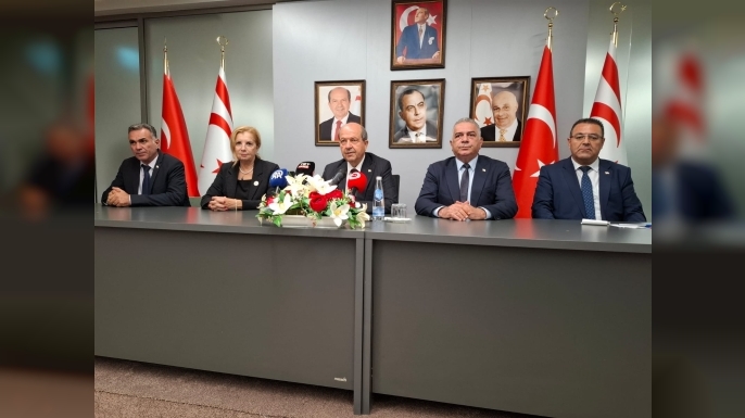 Azerbaycan temaslarını tamamlayan Cumhurbaşkanı Tatar yurda döndü