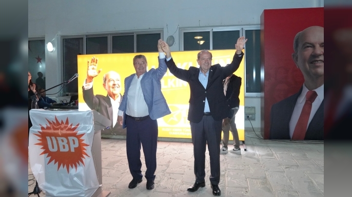 Başbakan Üstel: Geri sayım başladı; durmak yok, Ersin Tatar’la devam!