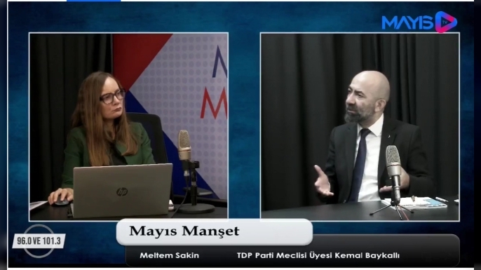 Baykallı:"Yol Ayrımındayız, 2026’da Çok Önemli Gelişmeler Olacak"