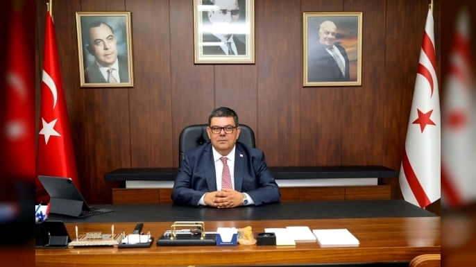 Berova'dan Türkiye'den bir market zincirine arazi kiralanmasına ilişkin açıklama: İddialar doğru değil