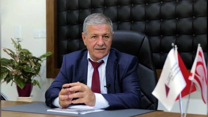 Cafer Gürcafer, 29 Ekim Cumhuriyet Bayramı'nı kutladı