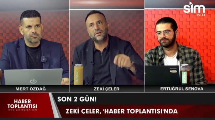 Çeler: Bu seçimi farkla kazanacağımıza inanıyoruz
