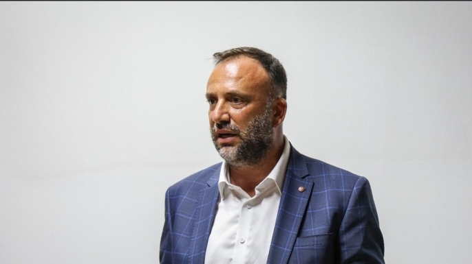 Çeler’den“İki Devletlilik Karar Önerisi”ne eleştiri!