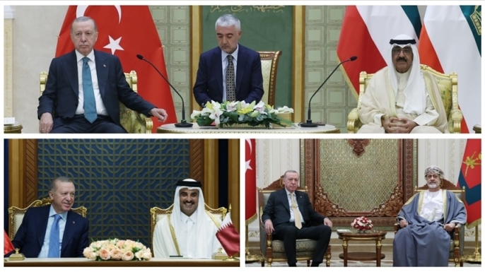 Cumhurbaşkanı Erdoğan’ın Körfez turu: Bölgesel sahiplenme hamlesi