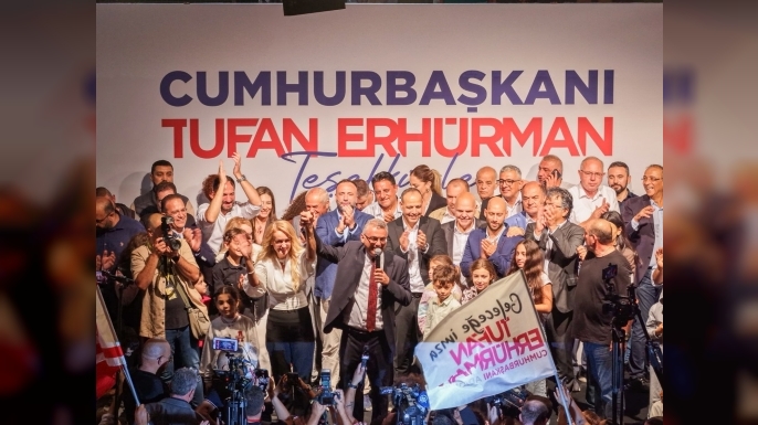 Cumhurbaşkanı Erhürman:"Ön yargıları yıkacağız”