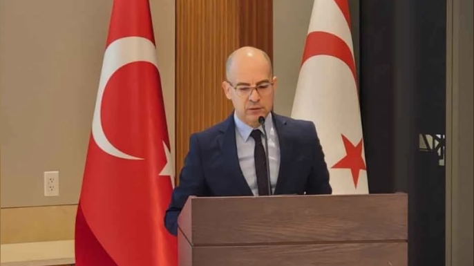 Cumhurbaşkanlığı'nın yeni müsteşarı Mehmet Dana oldu!