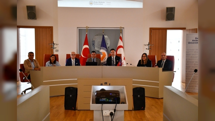 DAÜ Hukuk Fakültesi ile Türkiye Baroları arasında iş birliği protokolü imzalandı