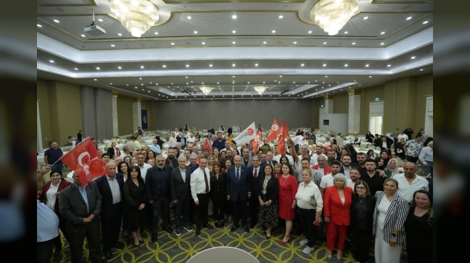 Demokrat Parti İskele'de kenetlendi
