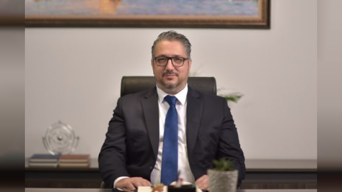 “Deniz bitmiş, karaya vurulmuştur”