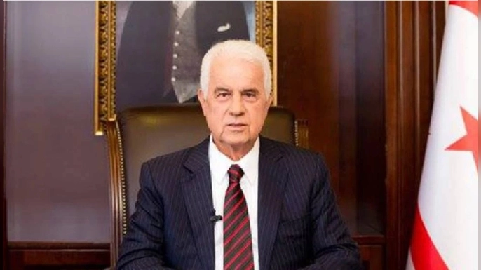 Derviş Eroğlu: UBP demokrasimizin teminatı, devletin sarsılmaz direğidir