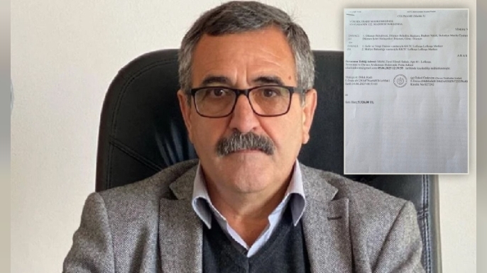 Dikmen Belediyesi’nden hükûmete dava: “80 Milyon TL’lik trafik geliri alacağımız ödenmiyor”
