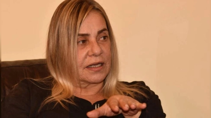Ender Denktaş Vangöl'den sert eleştiri: Denktaş’ın yolu bu yol değil!