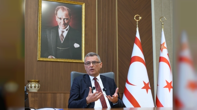 Erhürman:Avrupa Parlamentosu’nun'anıt kararı'nın kabul edilmesi mümkün değil