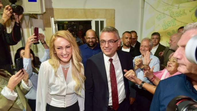 Erhürman: “Bu seçimi Kıbrıs Türk halkı olarak hep birlikte kazandık”