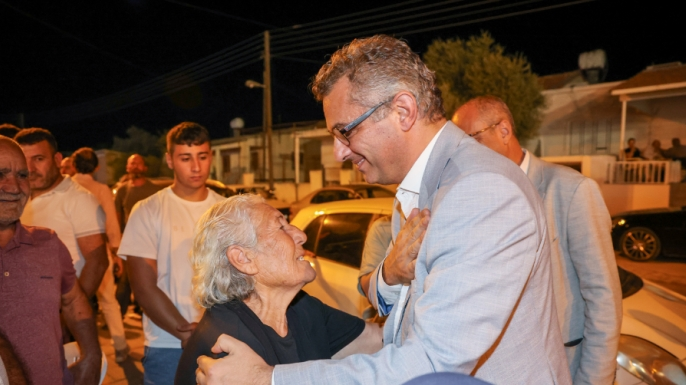 Erhürman:"Bu topraklarda bölünme, parçalanma ve korku yetişmez, baskı bu topraklarda tutmaz"