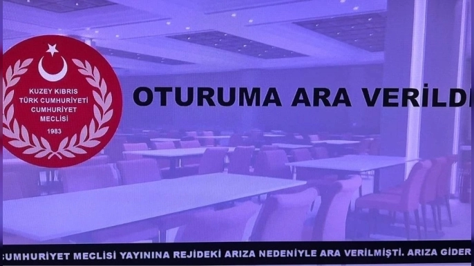 Erhürman'ın yayının kesilmesine "reji arızası" cevabı