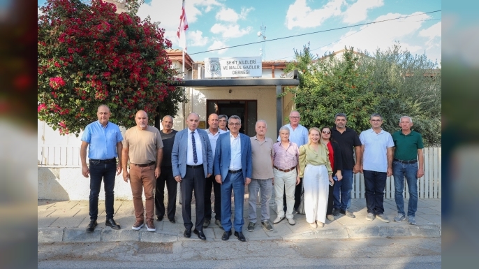 Erhürman: “Mesai düşünmeden bu ülkenin sorunlarına çözüm üretilen bir cumhurbaşkanlığı olacak”