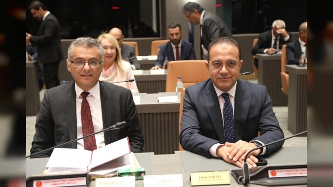 Erkut Şahali: Yaşasın Tufan Erhürman’ın liderliğindeki yeni başlangıç